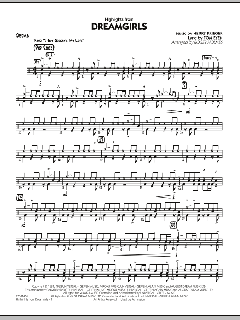 Highlights from Dreamgirls von Henry Krieger (Download) 