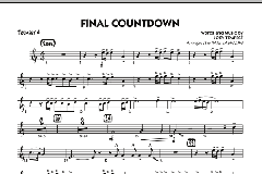 Final Countdown von Europe (Download) 