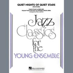 Quiet Nights Of Quiet Stars (Corcovado) von Antonio Carlos Jobim (Download) 