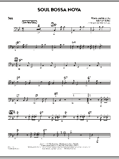 Soul Bossa Nova von Quincy Jones (Download) 