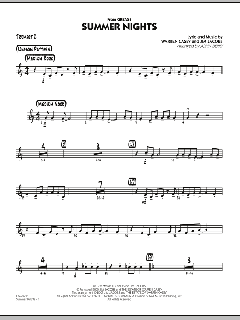 Summer Nights von Warren Casey (Download) 