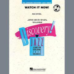Watch It Now! von Rick Stitzel (Download) 