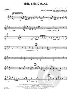 This Christmas von Donny Hathaway (Download) 