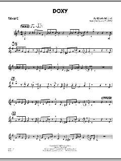 Doxy von Sonny Rollins (Download) 