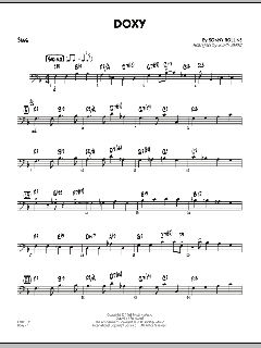 Doxy von Sonny Rollins (Download) 