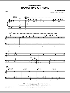 Hawaii Five-O Theme von Morton Stevens (Download) 