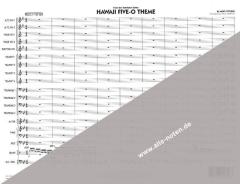 Hawaii Five-O Theme (Morton Stevens) 