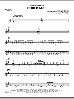Poker Face von Lady Gaga (Download) 