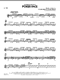 Poker Face von Lady Gaga (Download) 