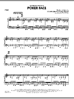 Poker Face von Lady Gaga (Download) 