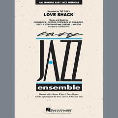 Love Shack von B-52's (Download) 