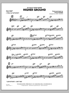 Higher Ground von Stevie Wonder (Download) 