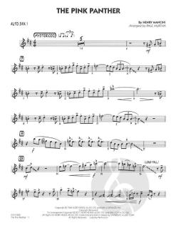 The Pink Panther von Henry Mancini (Download) 
