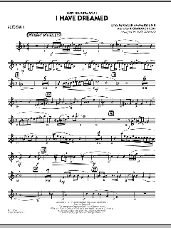 I Have Dreamed von Richard Rodgers (Download) 