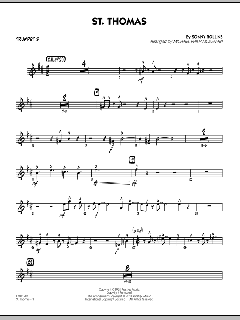 St. Thomas von Sonny Rollins (Download) 
