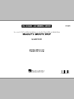 Bradley's Groove Shop von Mark Taylor (Download) 