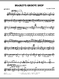Bradley's Groove Shop von Mark Taylor (Download) 