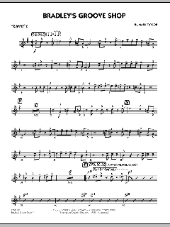 Bradley's Groove Shop von Mark Taylor (Download) 