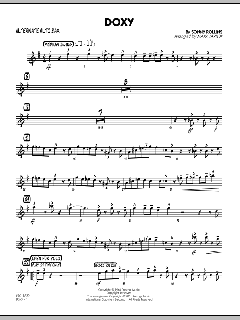 Doxy von Sonny Rollins (Download) 
