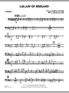 Lullaby Of Birdland von George Shearing (Download) 