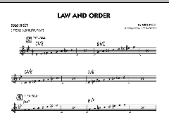 Law And Order von Mike Post (Download) 
