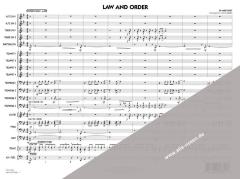 Law And Order von Mike Post 