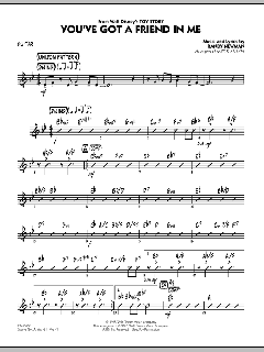 You've Got A Friend In Me von Randy Newman (Download) 