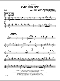 Born This Way von Lady Gaga (Download) 