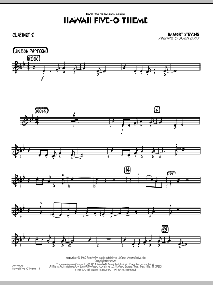 Hawaii Five-O Theme von Morton Stevens (Download) 