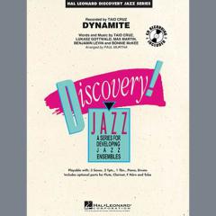 Dynamite von Taio Cruz (Download) 