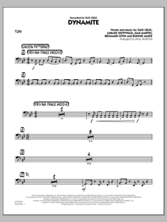 Dynamite von Taio Cruz (Download) 