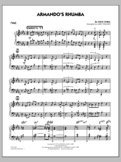 Armando's Rhumba von Chick Corea (Download) 
