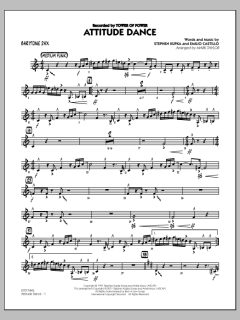 Attitude Dance von Tower Of Power (Download) 