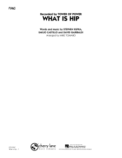 What Is Hip? von Tower Of Power (Download) 