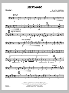 Libertango von Astor Piazzolla (Download) 