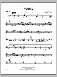 Vehicle von James Peterik (Download) 