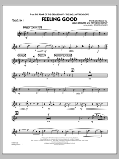 Feeling Good von Michael Bublé (Download) 