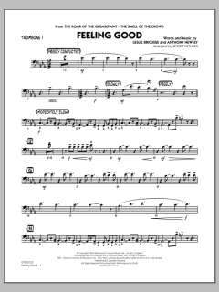 Feeling Good von Michael Bublé (Download) 