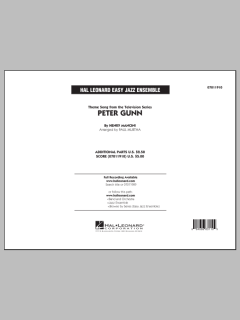Peter Gunn von Henry Mancini (Download) 