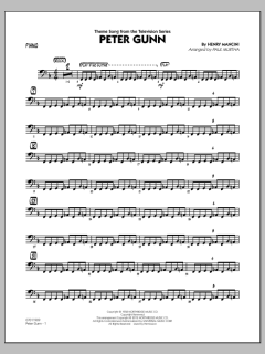 Peter Gunn von Henry Mancini (Download) 