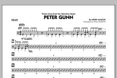Peter Gunn von Henry Mancini (Download) 
