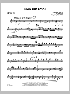 Rock This Town von The Stray Cats (Download) 