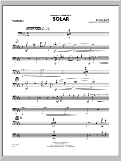 Solar von Miles Davis (Download) 