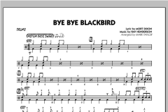Bye Bye Blackbird von Mort Dixon (Download) 