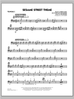Sesame Street Theme von Bruce Hart (Download) 