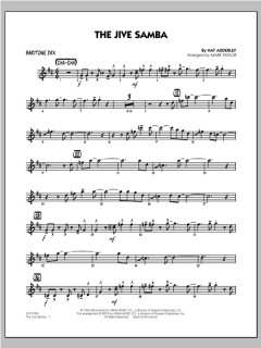 The Jive Samba von Nathaniel Adderley (Download) 