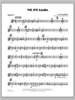 The Jive Samba von Nathaniel Adderley (Download) 