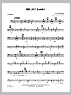 The Jive Samba von Nathaniel Adderley (Download) 