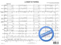 A Night In Tunisia von Dizzy Gillespie (Download) 