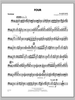 Four von Miles Davis (Download) 